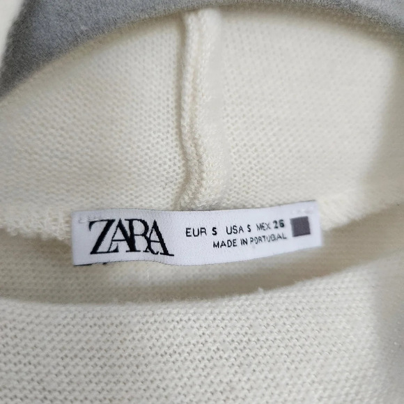 Zara women's sleeveless top - Picture 2 of 5